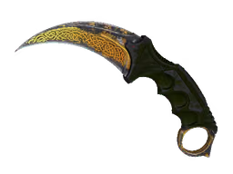 ★ Karambit | Lore (Battle-Scarred)