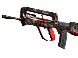 FAMAS | Styx (Field-Tested)